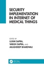 Cover: Security Implementation in Internet of Medical Things - CRC Press