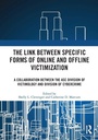 Cover: The Link between Specific Forms of Online and Offline Victimization - Routledge