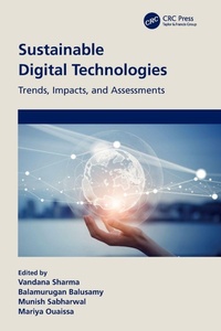 Enlarge image Cover: Sustainable Digital Technologies - CRC Press