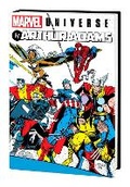 Cover: Marvel Universe By Arthur Adams Omnibus - Marvel Comics