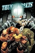 Cover: Thunderbolts: Uncaged Omnibus - Marvel Comics