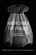 Cover: Memories of Dress - Bloomsbury Visual Arts