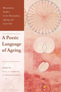 Cover: A Poetic Language of Ageing - Bloomsbury Academic