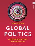 Cover: Global Politics - Bloomsbury Academic
