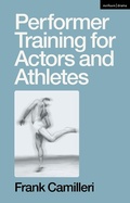 Cover: Performer Training for Actors and Athletes - Methuen Drama