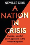 Cover: A Nation in Crisis - Bloomsbury Academic