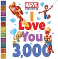 Cover: Marvel Beginnings: I Love You 3,000 - Hyperion