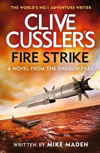 Abbildung von: Clive Cussler's Fire Strike - Penguin Books Ltd
