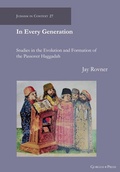 Cover: In Every Generation - Gorgias Press