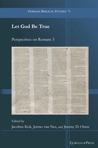 Abbildung von: Let God Be True - Gorgias Press