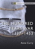 Cover: The Hundred Years War - Osprey Publishing