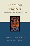 Cover: The Minor Prophets - IVP Academic