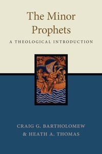 Enlarge image Cover: The Minor Prophets - IVP Academic