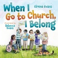 Cover: When I Go to Church, I Belong - IVP Kids