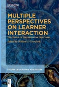 Cover: Multiple Perspectives on Learner Interaction - De Gruyter Mouton