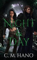 Cover: Night & Day - Wild Rose Press