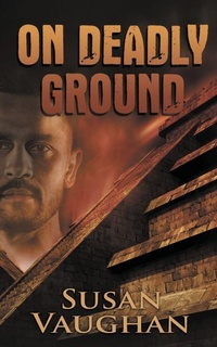 Enlarge image Cover: On Deadly Ground - Wild Rose Press