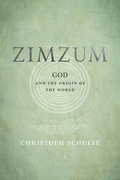 Cover: Zimzum - University of Pennsylvania Press