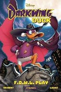 Cover: Darkwing Duck Vol 1 - Dynamite Entertainment