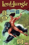 Cover: Lord of the Jungle - Dynamite Entertainment