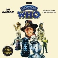 Abbildung von: The Making of Doctor Who - BBC Physical Audio