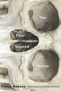 Cover: The Four-Doored House - Vehicule Press