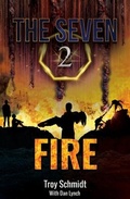 Cover: Fire (Book 2 in the Series) - Brentwood Press
