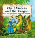 Cover: Princess and the Dragon - Histria Kids