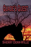 Cover: Quade's Quest (The Quade Series, #1) - Wings Epress, Inc.