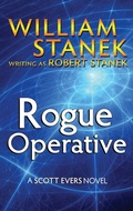 Cover: Rogue Operative 1 - Big Blue Sky Press