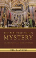 Cover: The Maltese Cross Mystery - Pen Culture Solutions
