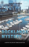 Cover: The Docklands Mystery - Pen Culture Solutions