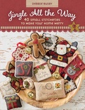Cover: Jingle All the Way - C & T Publishing