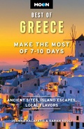 Cover: Moon Best of Greece - Avalon Publishing