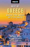 Cover: Moon Best of Greece - Moon Travel