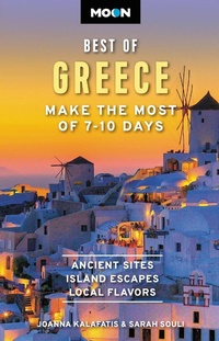 Abbildung von: Moon Best of Greece - Moon Travel