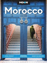 Abbildung von: Moon Morocco (Third Edition) - Moon Travel