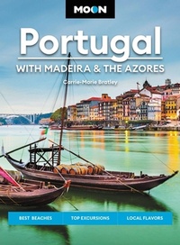 Abbildung von: Moon Portugal (Third Edition) - Moon Travel