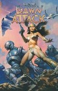 Cover: Frank Frazetta's Dawn Attack - Incendium