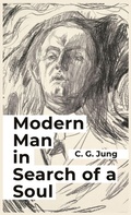 Cover: Modern Man in Search of a Soul by Carl Jung Hardcover - Lushena Books