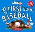 Cover: My First Book of Baseball: A Rookie Book - Triumph Books
