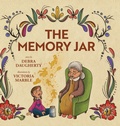 Cover: The Memory Jar - Young Dragons