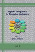 Cover: Magnetic Nanoparticles for Biomedical Applications - Materials Research Forum LLC