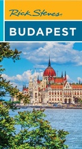 Cover: Rick Steves Budapest - Avalon Publishing