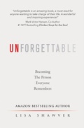 Cover: UNFORGETTABLE - BEYOND PUBLISHING