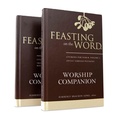 Cover: Feasting on the Word Worship Companion, Year B - Two-Volume Set - Westminster John Knox Press