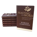 Cover: Feasting on the Word Worship Companion Complete Six-Volume Set - Westminster John Knox Press