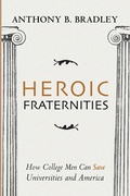 Cover: Heroic Fraternities - Wipf & Stock Publishers