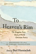 Cover: To Heaven's Rim - Cascade Books