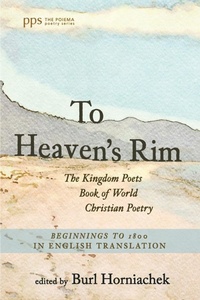 Enlarge image Cover: To Heaven's Rim - Cascade Books